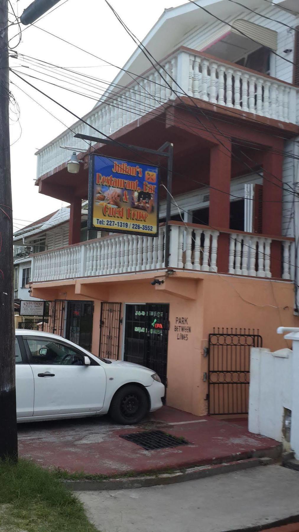 乔治敦 朱利安旅馆酒店 外观 照片