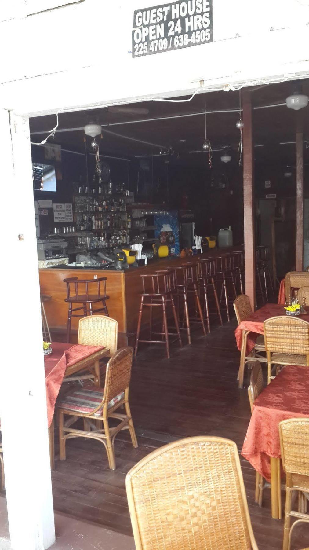 乔治敦 朱利安旅馆酒店 外观 照片